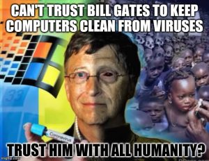 Bill Gates mem
