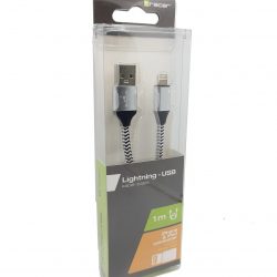 Kabel Lightning - USB 1m